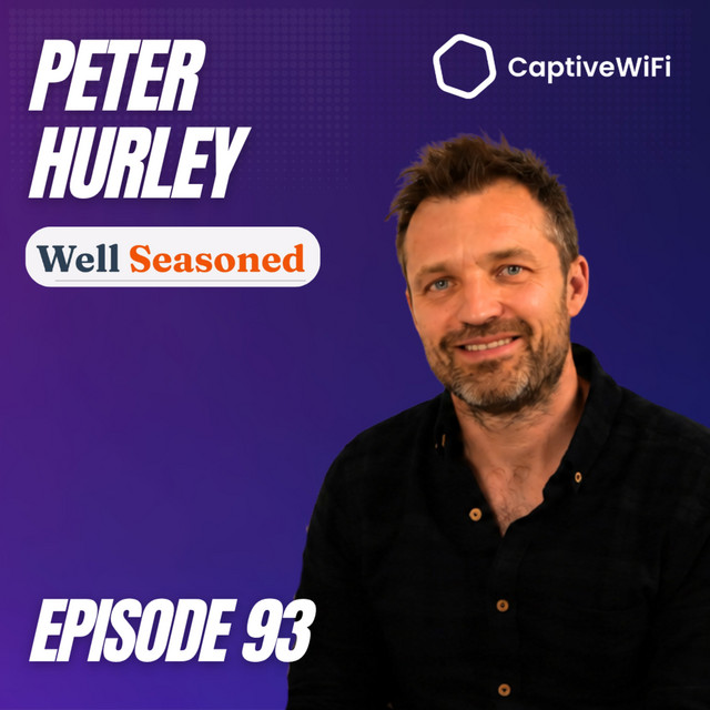 Pete Hurley - Is Fractional Talent Hospitality’s Future?