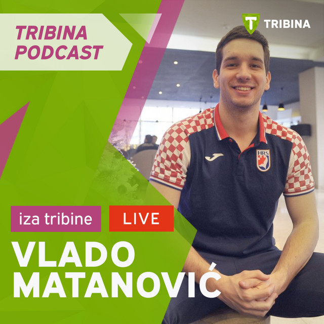 Iza Tribine #8 | Vlado Matanović
