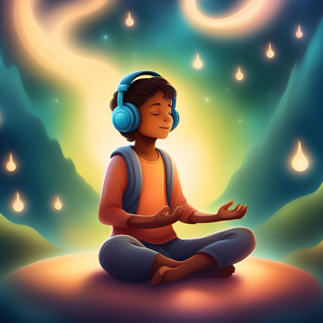 Portada de Meditacuentos con valores y Mindfulness Para Niños