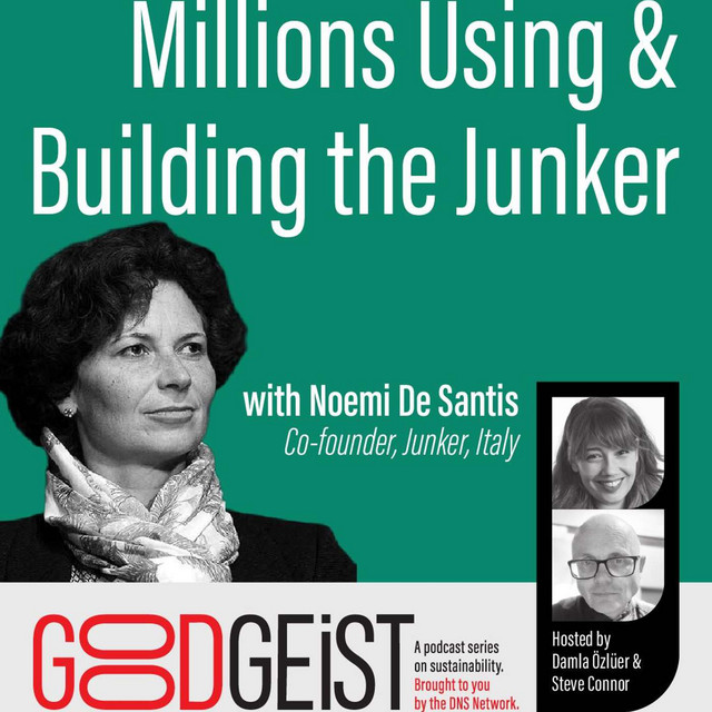 Millions Using & Building Junker, with Noemi de Santis