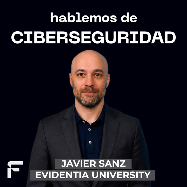 Portada de Hablemos de ciberseguridad