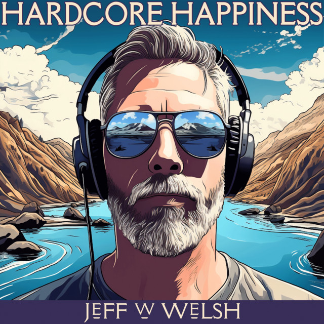 Hardcore Happiness with Jeff W Welsh | Podcast on Spotify