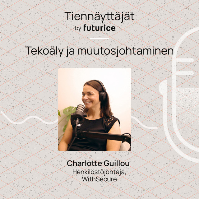 WithSecure: Tekoäly ja muutosjohtaminen
