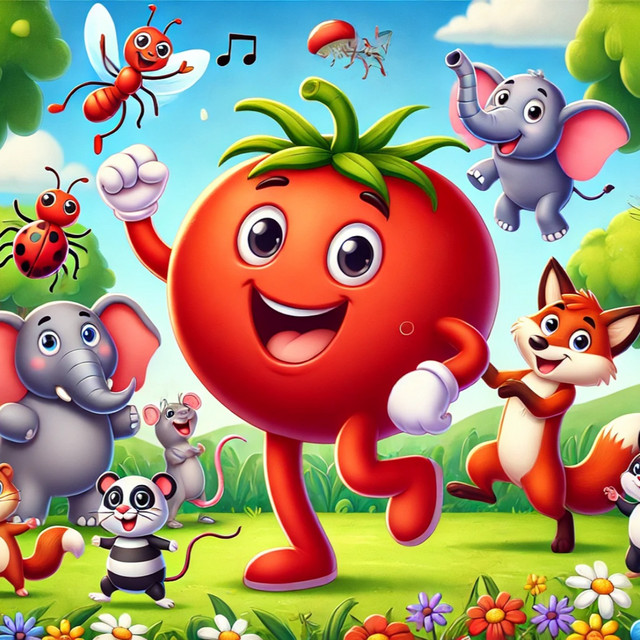 Rhymes World Hindi podcast artwork