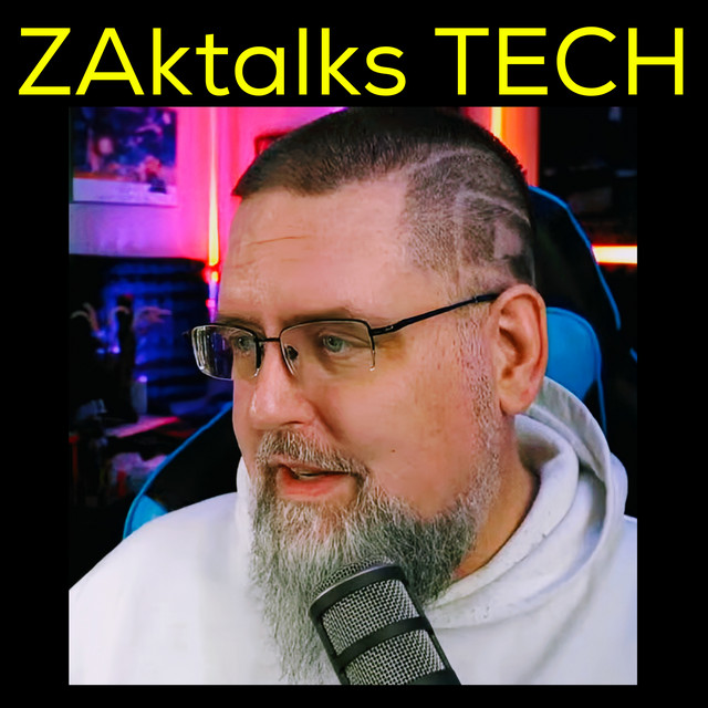 ZAKtalks TECH | Podcast on Spotify
