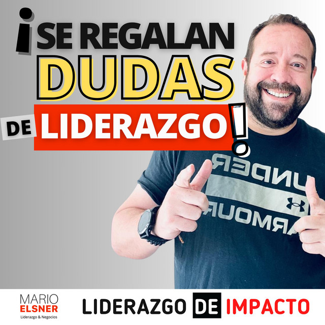 Portada de LIDERAZGO INCÓMODO con Mario Elsner