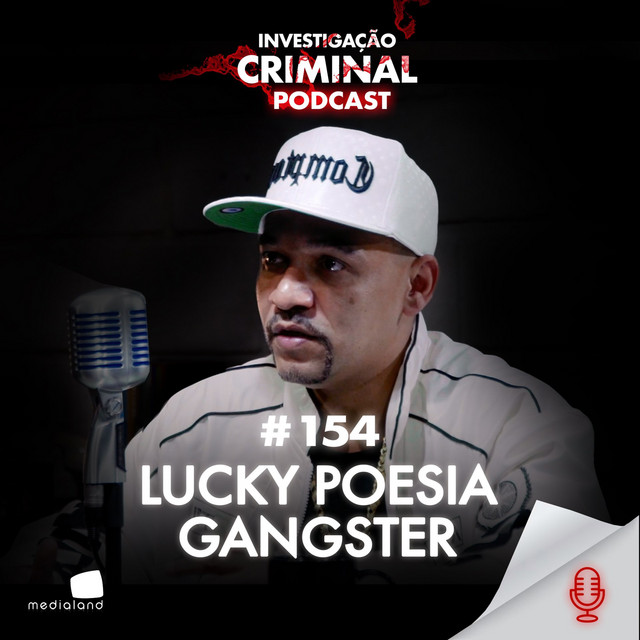 ALÉM DO BEAT: CONHEÇA O RAPPER LUCKY POESIA GANGSTER - INVESTIGAÇÃO ...