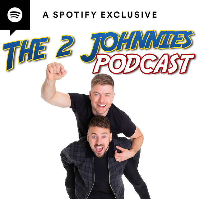 The 2 Johnnies Podcast podcast artwork