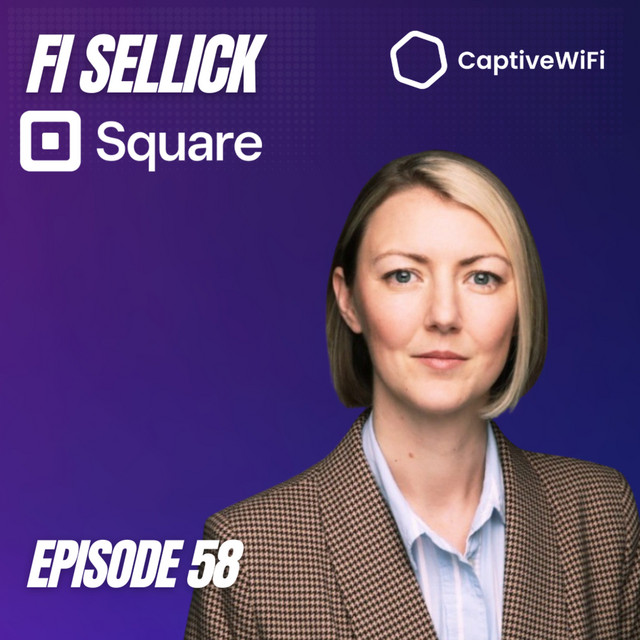 Fi Sellick - Square and the Art of Simplicity: How Tech Supports Hospitality Excellence