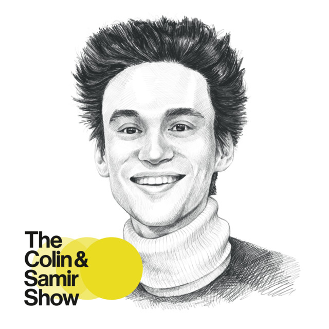 Jacob Collier - The Colin and Samir Show | Podcast on Spotify