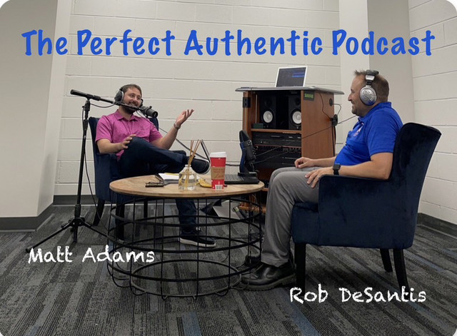 The Perfect Authentic Podcast | Podcast on Spotify