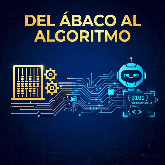 Del Ábaco al Algoritmo  podcast artwork
