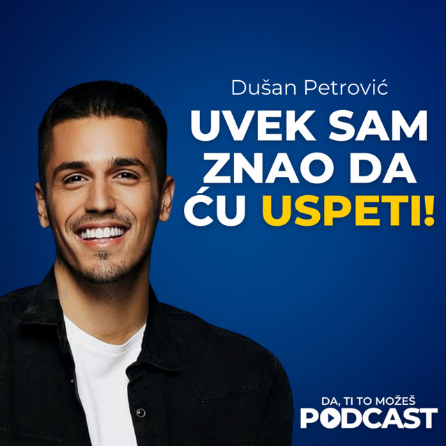 #041: Dušan Petrović — Saveti za sve mlade! | Ivan Kosogor Podcast