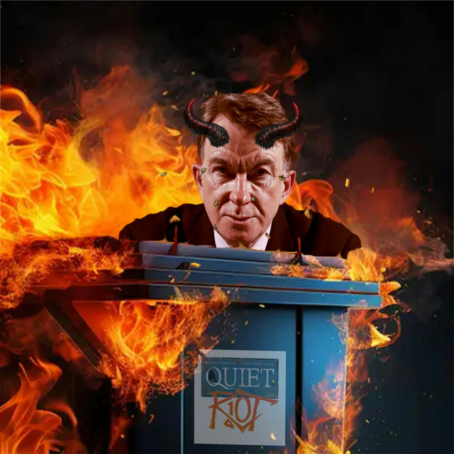 Binfire of the Vanities - Quiet Riot | Podcast on Spotify
