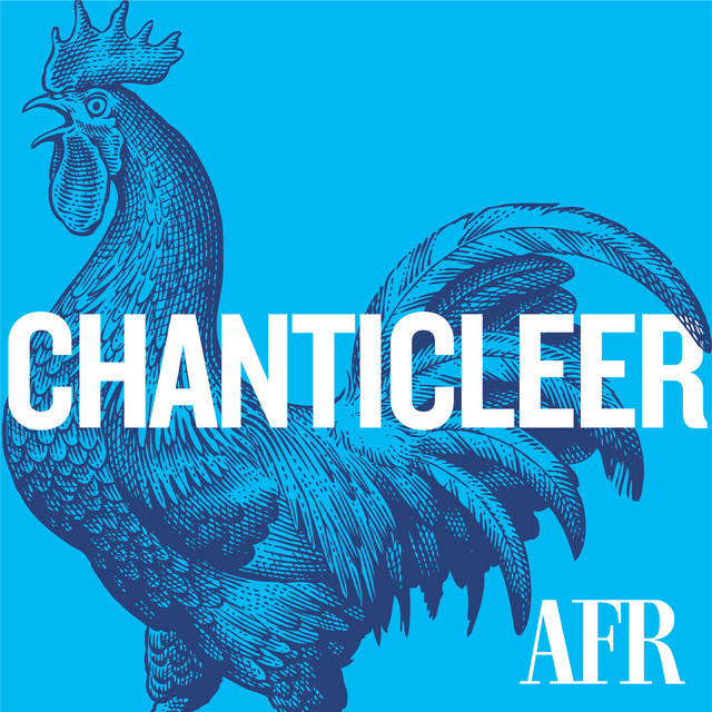 Chanticleer podcast artwork