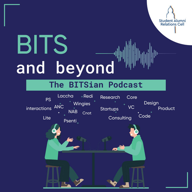 BITS and beyond | Podcast on Spotify