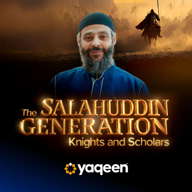 The Plot to Dig the Prophet ﷺ’s Grave | The Salahuddin Generation | Ep ...