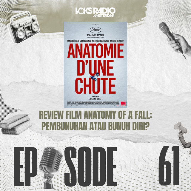 Review Film Anatomy of a Fall: Pembunuhan atau Bunuh Diri?