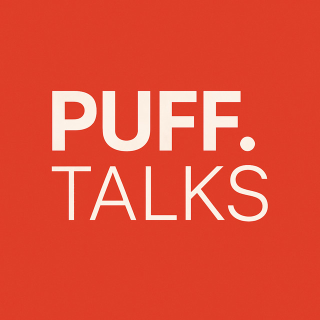 PUFF. TALKS | Podcast on Spotify