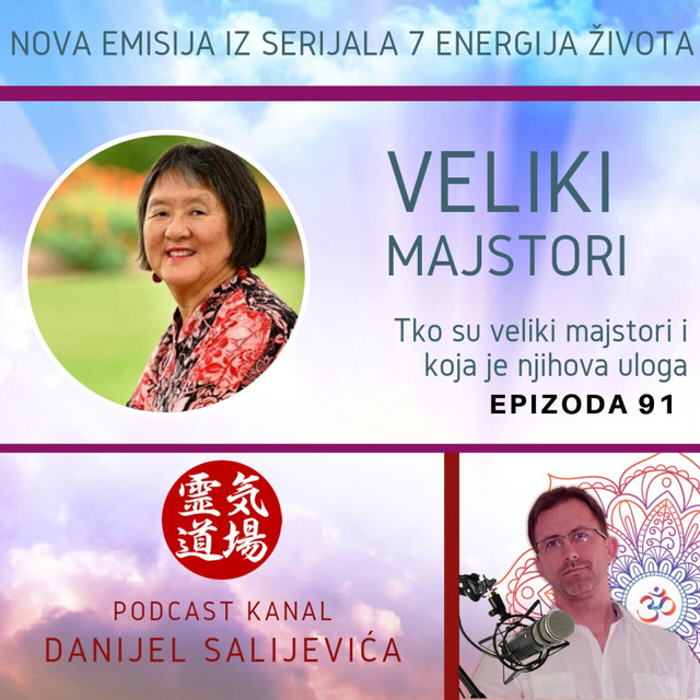 Veliki majstori - DanCast 91