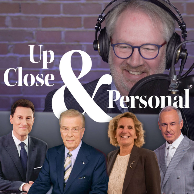 Up Close & Personal - Interviews with some of todays biggest names ...