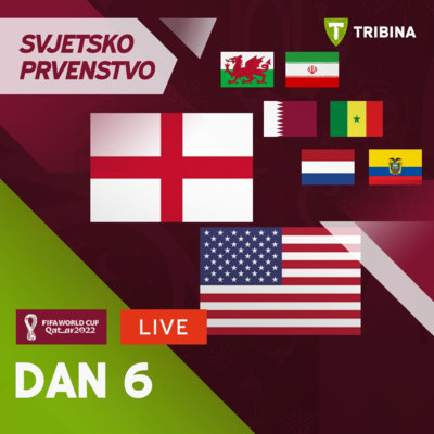 DAN 6 - Football vs Soccer, bezopasna Nizozemska, pobjede Irana i Senegala | Qatar 2022
