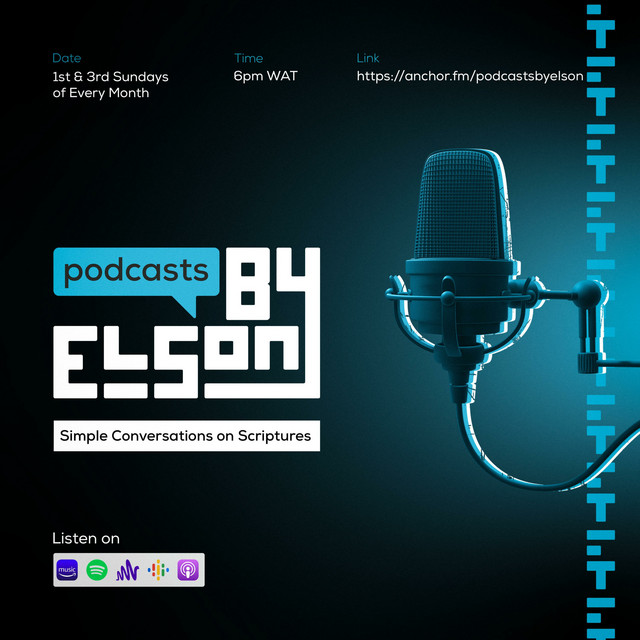 Podcasts by Elson | Podcast on Spotify