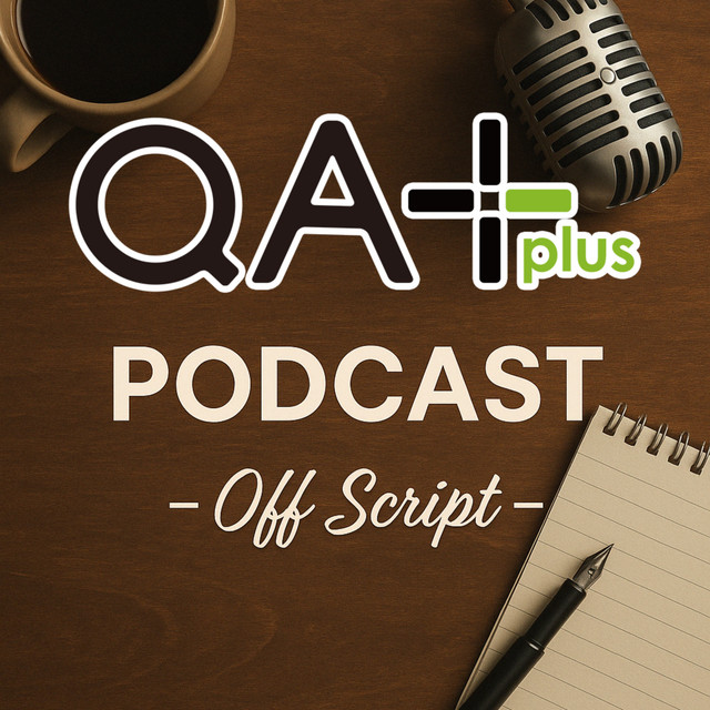 #7 自分の商品を作ろう！ - QA+ Podcast Off Script | Podcast on Spotify