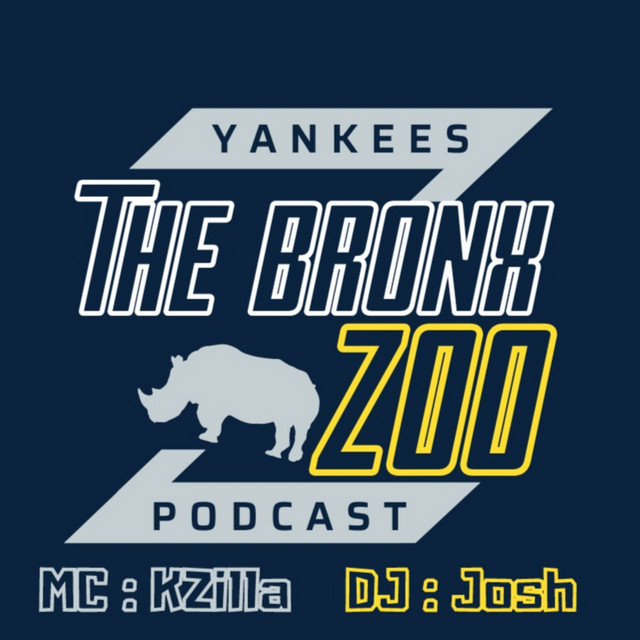 ヤンキースラジオ The Bronx Zoo | Podcast on Spotify
