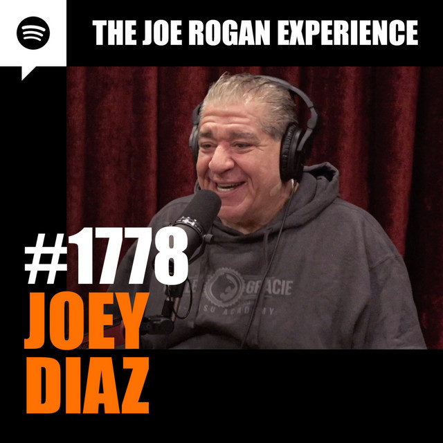 #1778 - Joey Diaz