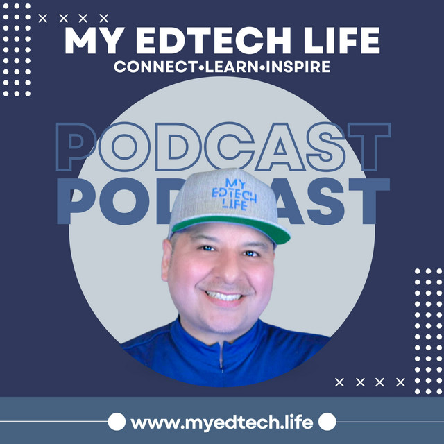 My EdTech Life | Podcast on Spotify