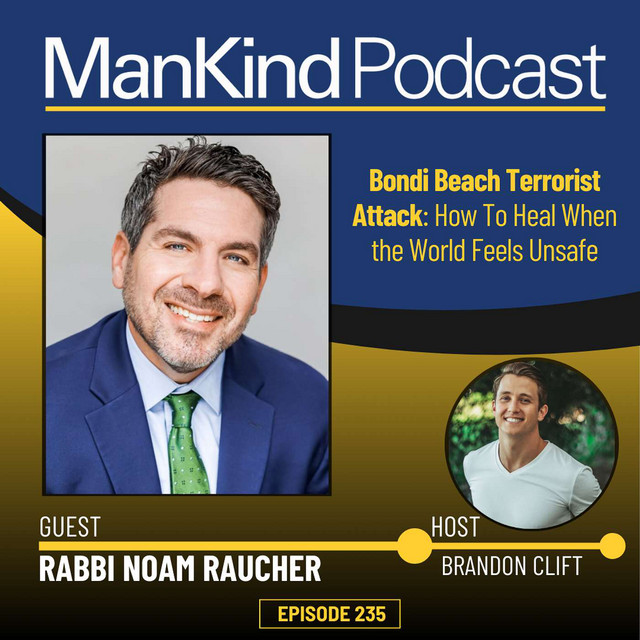 235 - Bondi Beach Terrorist Attack: How To Heal When the World Feels ...