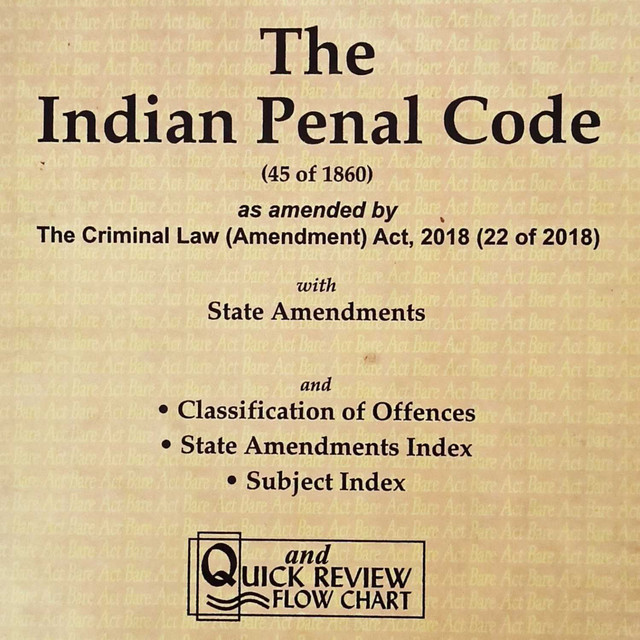 Lessons on Indian Penal Code | Podcast on Spotify