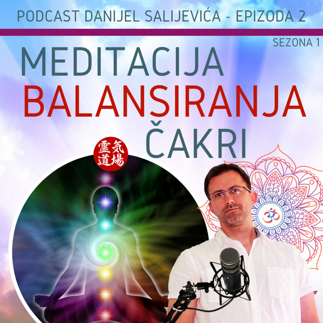 Meditacija Balansiranja čakri
