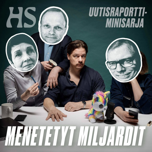 MAISTIAISJAKSO: Menetetyt miljardit
