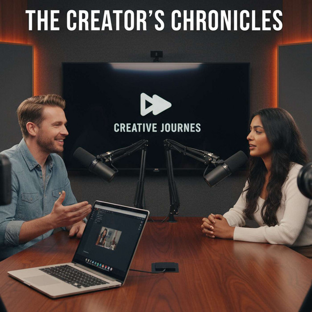 The Creators Chronicles Podcast | Podcast on Spotify