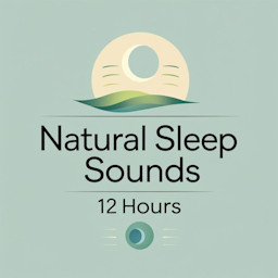 Nature‘s Finest Podcast: White Noise & Sleep Sounds for 12 Hours podcast artwork