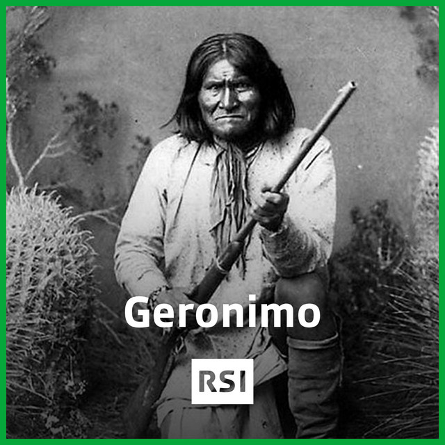 Geronimo | Podcast on Spotify