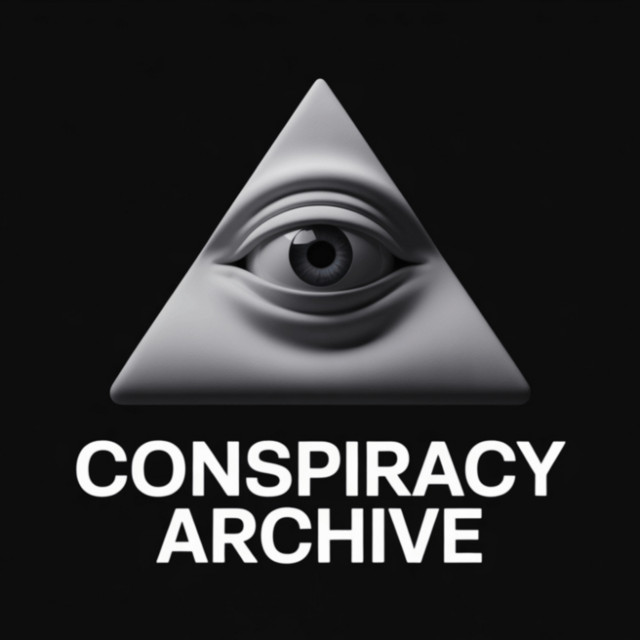 The Conspiracy Archive Podcast on Spotify