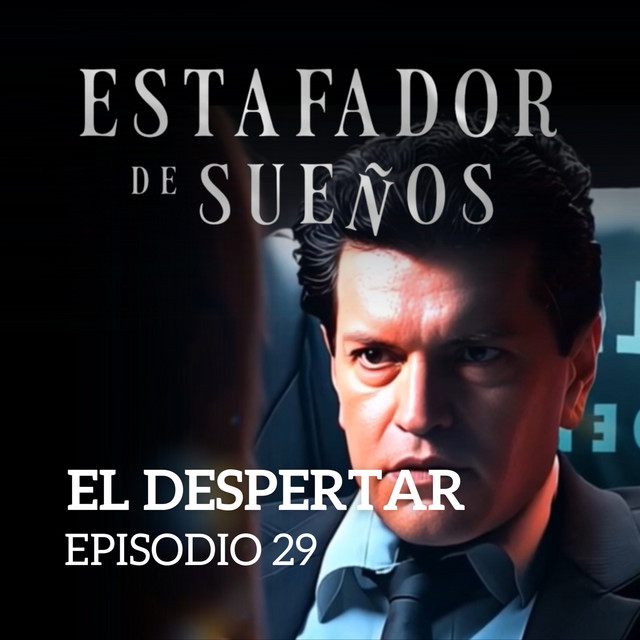 Portada de Estafador de Sueños