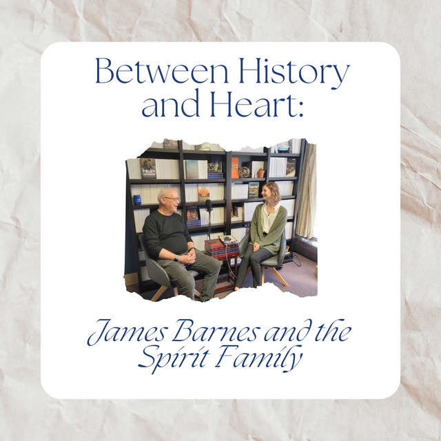 Between History and Heart: James Barnes and the Spirit Family - UNG ...