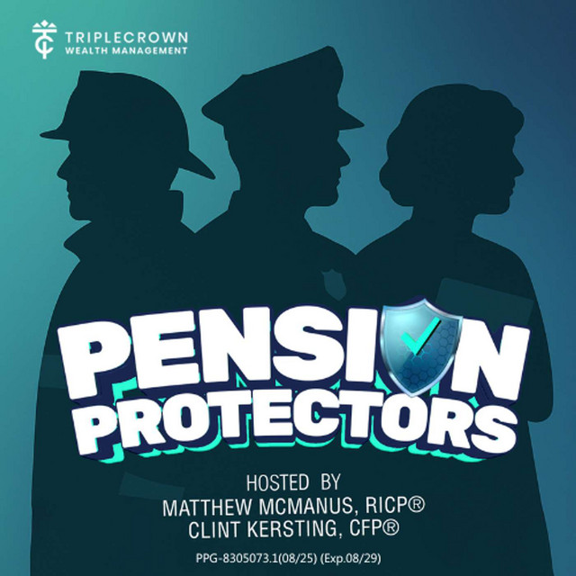 Pension Protectors with Special Guest Steve Click - Pension Protectors ...