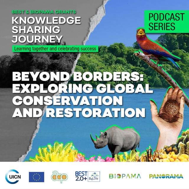 Beyond Borders: Exploring Global Conservation and Restoration | Podcast ...