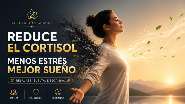 Portada de Meditaciones Guiadas canal Mente Consciente