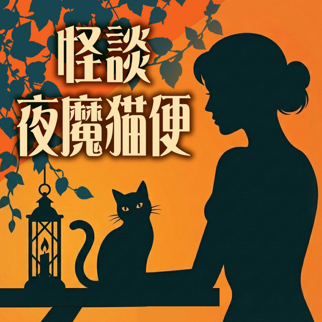 こわい話／怪談夜魔猫便 | Podcast on Spotify