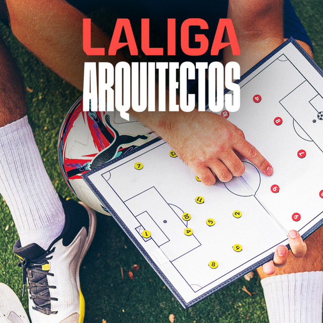 Portada de Arquitectos - LALIGA ⚽