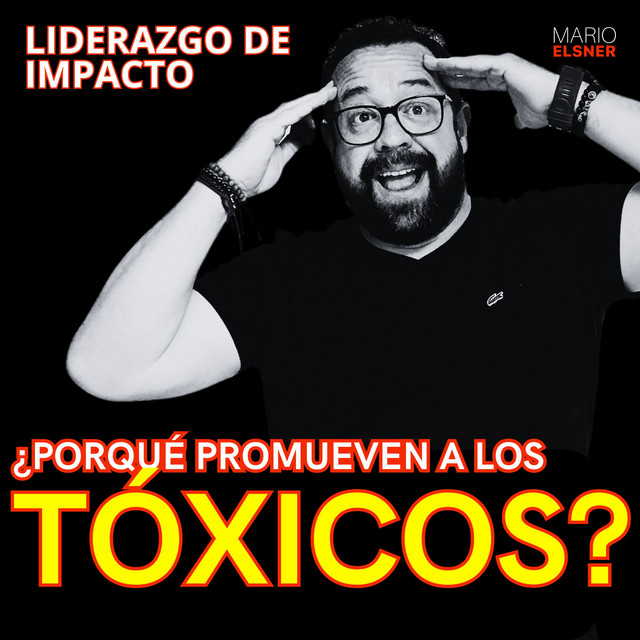 Portada de LIDERAZGO INCÓMODO con Mario Elsner