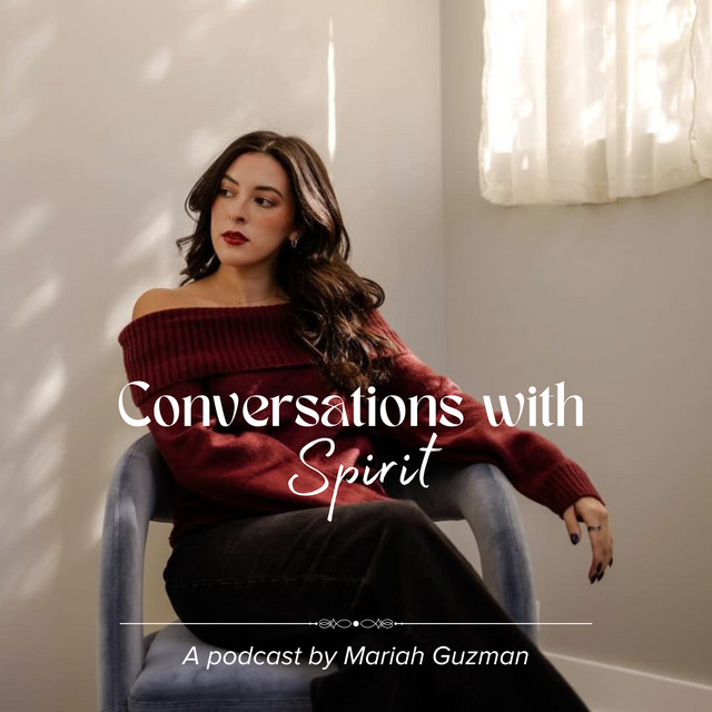 Conversations with Spirit | Podcast on Spotify