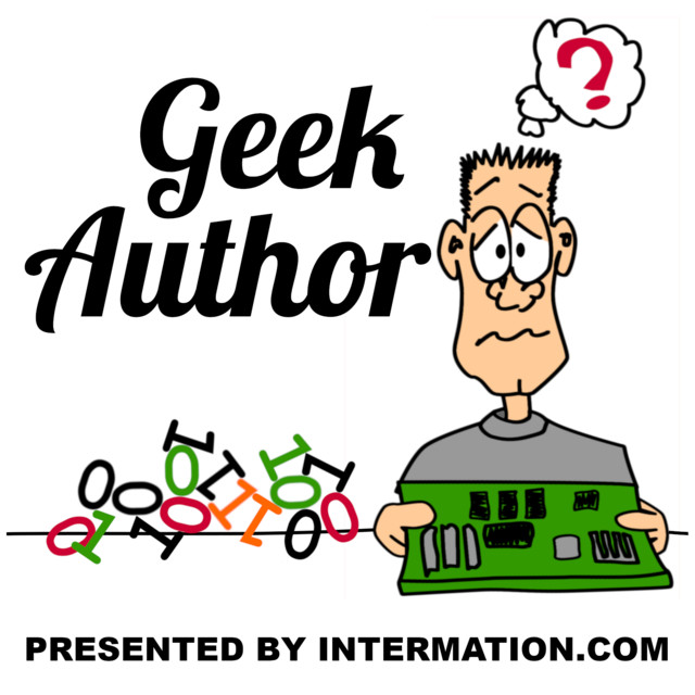 Geek Author | Podcast on Spotify