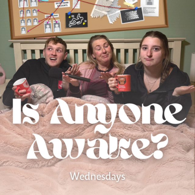 Is Anyone Awake? | Podcast on Spotify